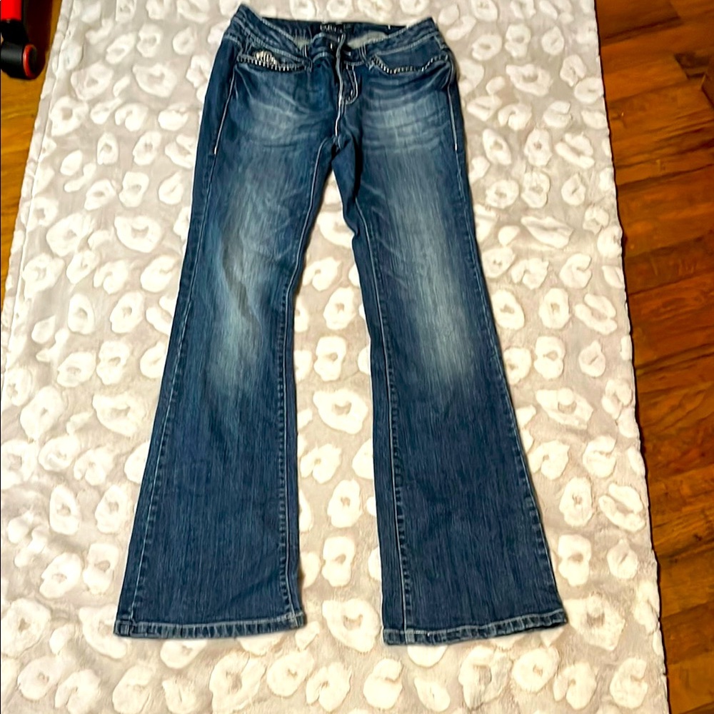 Cello Jeans Women's Blue Jeans